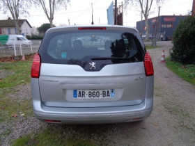 Peugeot 5008 1.6 HDI FAP PREMIUM PACK 5PL  occasion  Aucamville - photo n6