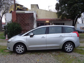 Peugeot 5008 1.6 HDI FAP PREMIUM PACK 5PL  occasion  Aucamville - photo n9