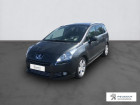 Peugeot 5008 occasion Gris année 2012 boite Manuelle Annonce Peugeot 5008 occasion Diesel 1.6 HDi112 FAP Allure 7pl à CASTRES