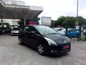Peugeot 5008 1.6 HDI112 FAP BUSINESS PACK 7PL  occasion  Toulouse - photo n2