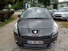 Peugeot 5008 1.6 HDI112 FAP FAMILY II 7PL  occasion  Aucamville - photo n2