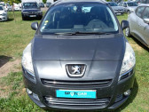 Peugeot 5008 occasion année 2010 boite Manuelle Annonce Peugeot 5008 occasion Diesel 1.6 HDi112 FAP Premium Pack 7pl à Sens