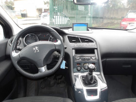 Peugeot 5008 1.6 HDI115 FAP ALLURE 7PL  occasion � Toulouse - photo n�7