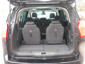 Peugeot 5008 1.6 HDI115 FAP ALLURE 7PL  occasion � Toulouse - photo n�14