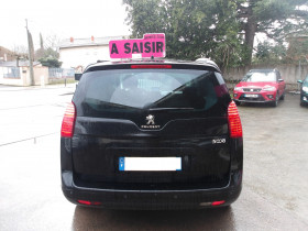 Peugeot 5008 1.6 HDI115 FAP ALLURE 7PL  occasion � Toulouse - photo n�5