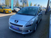 Peugeot 5008 occasion année 2013 boite Manuelle Annonce Peugeot 5008 occasion Diesel 1.6 HDi115 FAP Business Pack 5pl à Sens