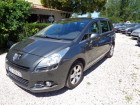 Peugeot 5008 occasion Gris année 2013 boite Manuelle Annonce Peugeot 5008 occasion Diesel 1.6 HDI115 FAP STYLE 7PL à Aucamville