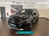 Peugeot 5008 occasion année 2022 boite Automatique Annonce Peugeot 5008 occasion Essence 1.6 PureTech 180ch S&S GT EAT8 à Corbeil-Essonnes
