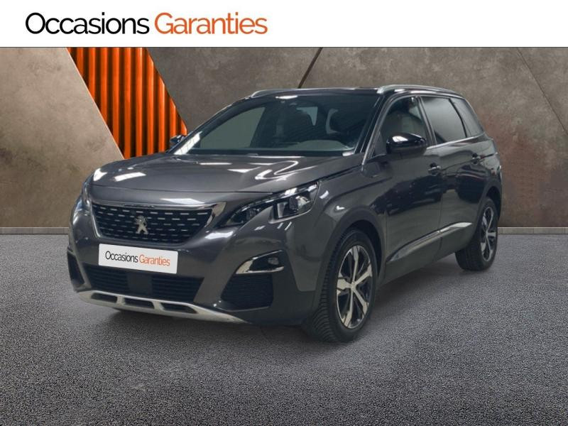 Peugeot 5008 1.6 PureTech 180ch S&S GT Line EAT8  occasion  AUBIERE