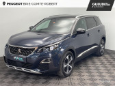 Peugeot 5008 occasion année 2019 boite Automatique Annonce Peugeot 5008 occasion Essence 1.6 PureTech 180ch S&S GT Line EAT8 à Brie-Comte-Robert