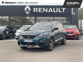 Peugeot 5008 occasion année 2020 boite Automatique Annonce Peugeot 5008 occasion Essence 1.6 PureTech 180ch S&S GT Line EAT8 à Crépy-en-Valois