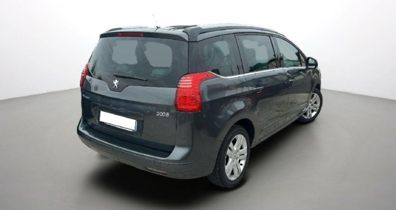 Peugeot 5008 1.6 THP 156ch BVA ALLURE 7pl 2012 - photo n°5 Peugeot 5008 1.6 THP 156ch BVA ALLURE 7pl  occasion à SARCELLES - photo n°5