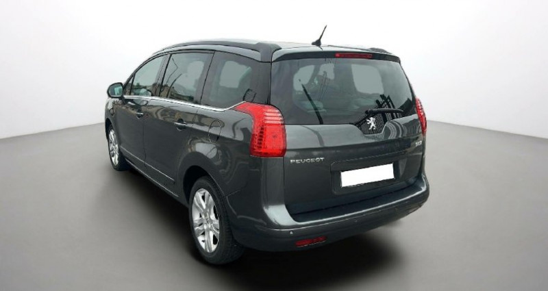 Peugeot 5008 1.6 THP 156ch BVA ALLURE 7pl 2012 - photo n°4 Peugeot 5008 1.6 THP 156ch BVA ALLURE 7pl  occasion à SARCELLES - photo n°4