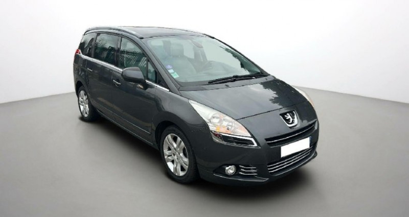 Peugeot 5008 1.6 THP 156ch BVA ALLURE 7pl 2012 - photo n°2 Peugeot 5008 1.6 THP 156ch BVA ALLURE 7pl  occasion à SARCELLES - photo n°2