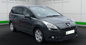 Annonce Peugeot 5008 occasion Essence 1.6 THP 156ch BVM6 Premium Pack 7 places-SUIVI COMPLET-TURBO � ANNECY