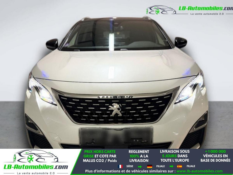 Peugeot 5008 1.6 THP 165ch BVA  occasion � Beaupuy - photo n�4