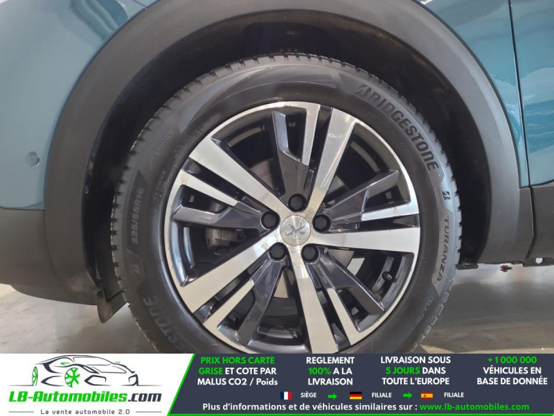 Peugeot 5008 1.6 THP 165ch BVA  occasion � Beaupuy - photo n�5