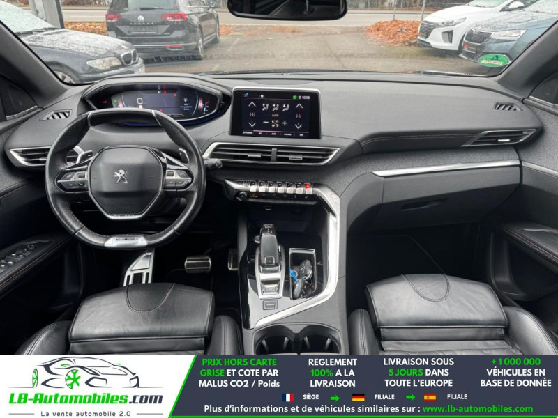 Peugeot 5008 1.6 THP 165ch BVA  occasion � Beaupuy - photo n�3