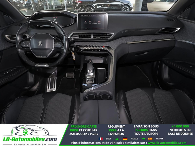 Peugeot 5008 1.6 THP 165ch BVA  occasion � Beaupuy - photo n�2