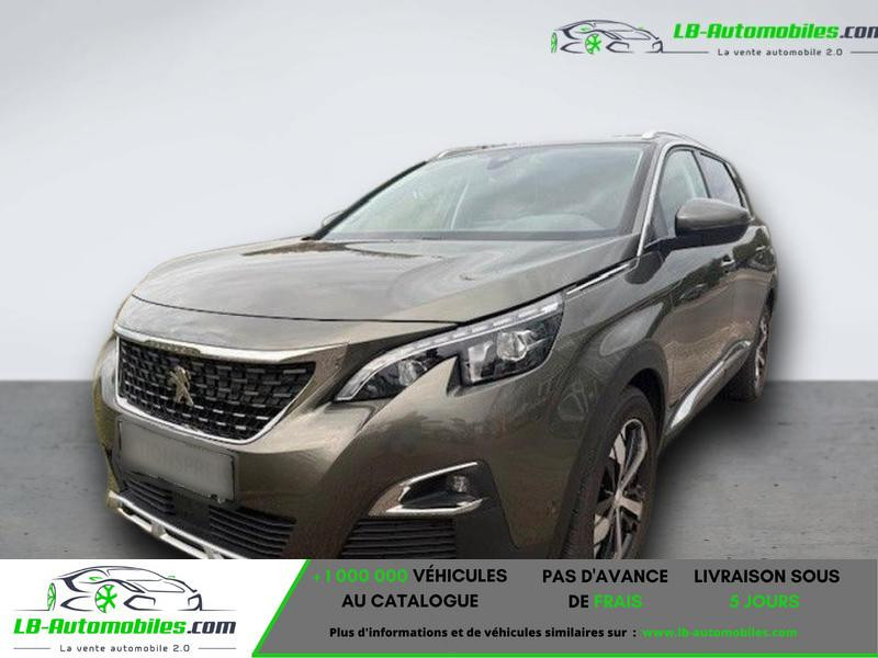 Peugeot 5008 1.6 THP 165ch BVA  occasion  Beaupuy