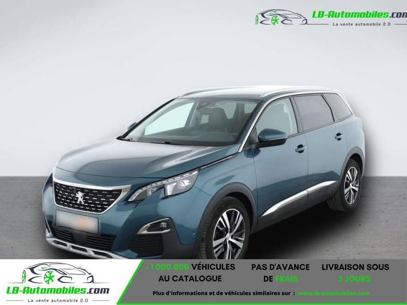 Peugeot 5008 1.6 THP 165ch BVA  occasion  Beaupuy