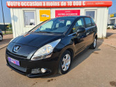 Peugeot 5008 occasion année 2011 boite Manuelle Annonce Peugeot 5008 occasion Essence 1.6 THP 16v Premium Pack 5pl à Barberey-Saint-Sulpice