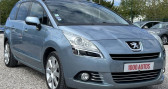 Peugeot 5008 occasion année 2009 boite Manuelle Annonce Peugeot 5008 occasion Essence 1.6 THP 16v Premium Pack 7pl à Roncq