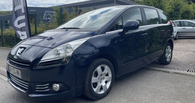 Peugeot 5008 1.6HDI 112CV