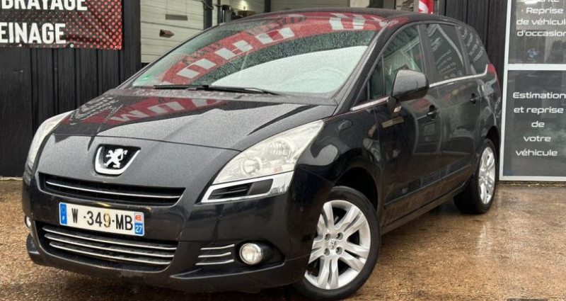 Peugeot 5008 1.6i 155ch 118914 km 5 PLACES CRIT AIR 1