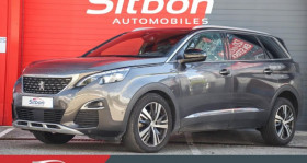 Peugeot 5008 occasion 2019 mise en vente à Saint-Égrève par le garage SITBON AUTOMOBILES - photo n°1