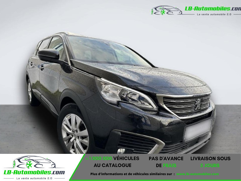 Voiture collaborateur Peugeot 5008 : Neuve