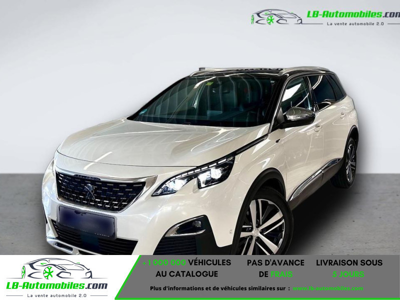 Voiture collaborateur Peugeot 5008 : Neuve