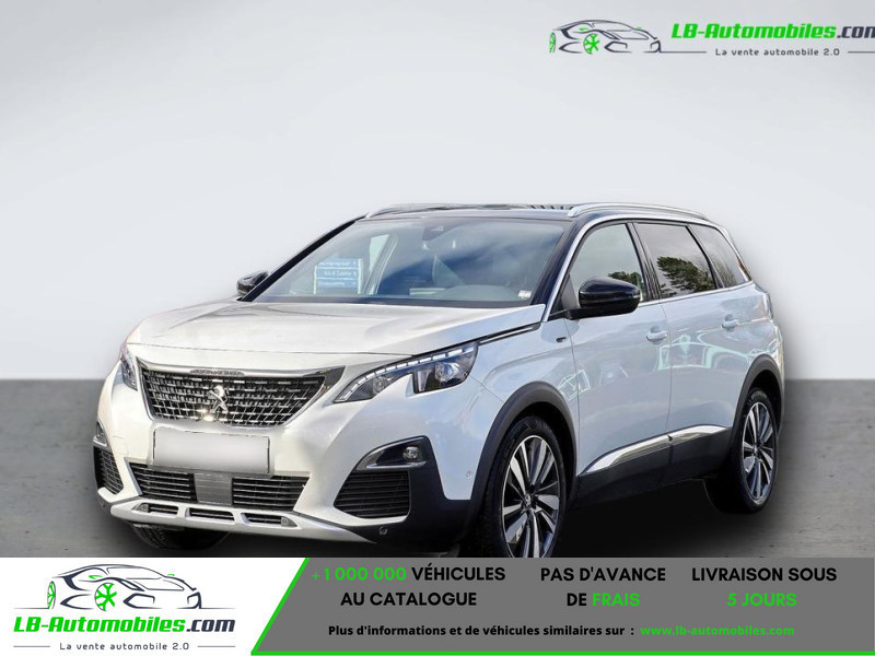 Voiture collaborateur Peugeot 5008 : Neuve