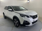 Peugeot 5008 occasion Blanc année 2018 boite Automatique Annonce Peugeot 5008 occasion Diesel 2.0 180CV EAT8 ALLURE BUSINESS à Verfeil
