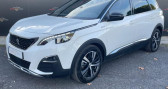 Peugeot 5008 occasion année 2019 boite Automatique Annonce Peugeot 5008 occasion Diesel 2.0 BHDI 180ch GT Line 7places à BEZIERS