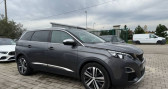 Peugeot 5008 occasion année 2020 boite Automatique Annonce Peugeot 5008 occasion Diesel 2.0 BLUE HDI 180 CV GT LINE - 7 PLACES à SELESTAT