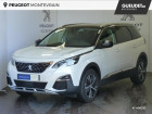 Peugeot 5008 occasion Blanc année 2018 boite Manuelle Annonce Peugeot 5008 occasion Diesel 2.0 BlueHDi 150ch Allure Business S&S à Montévrain