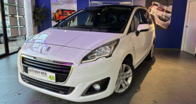 Peugeot 5008 occasion 2016 mise en vente à Saint-Maur-des-Fossés par le garage AUTO BUY WEB - photo n°1