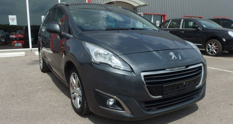 Peugeot 5008 2.0 BLUEHDI 150CH ALLURE S&S