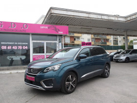 Peugeot 5008 2.0 BLUEHDI 150CH ALLURE S&S  2017 - annonce de voiture en vente sur Auto S�lection.com