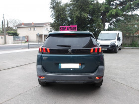 Peugeot 5008 2.0 BLUEHDI 150CH ALLURE S&S  occasion � Toulouse - photo n�3