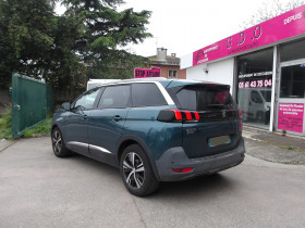Peugeot 5008 2.0 BLUEHDI 150CH ALLURE S&S  occasion � Toulouse - photo n�2