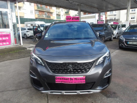 Peugeot 5008 2.0 BLUEHDI 150CH GT LINE S&S  occasion � Toulouse - photo n�4
