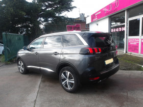Peugeot 5008 2.0 BLUEHDI 150CH GT LINE S&S  occasion � Toulouse - photo n�6