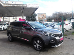 Peugeot 5008 2.0 BLUEHDI 150CH GT LINE S&S  occasion � Toulouse - photo n�2
