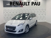 Peugeot 5008 occasion année 2016 boite Manuelle Annonce Peugeot 5008 occasion Diesel 2.0 BlueHDi 150ch S&S BVM6 7 Places Allure à LESCAR