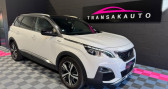Peugeot 5008 occasion année 2018 boite Manuelle Annonce Peugeot 5008 occasion Diesel 2.0 BlueHDi 150ch SS BVM6 GT Line à Hégenheim