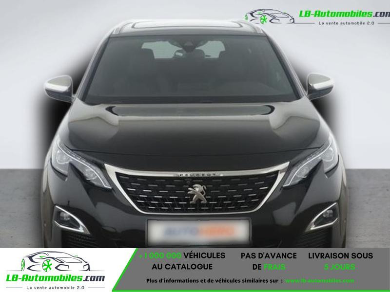 Peugeot 5008 2.0 BlueHDi 180ch  BVA  occasion  Beaupuy - photo n5