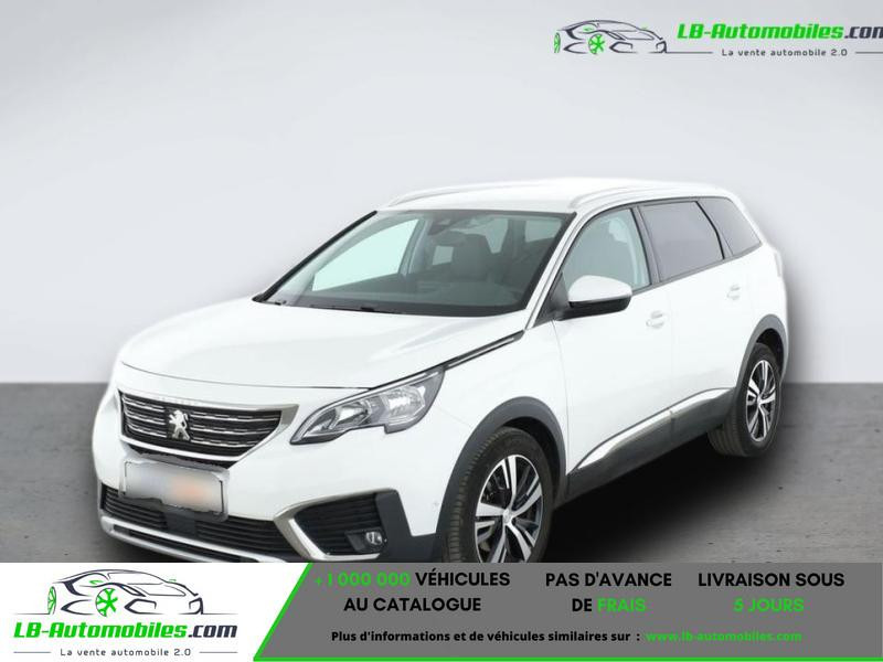 Peugeot 5008 2.0 BlueHDi 180ch  BVA  occasion  Beaupuy