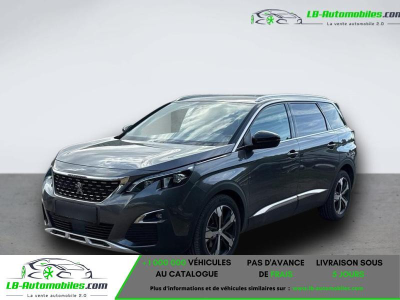 Peugeot 5008 2.0 BlueHDi 180ch  BVA  occasion  Beaupuy